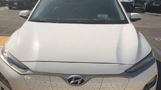 HYUNDAI KONA ELECTRIC 2021 KM8K53AG0MU134993 image